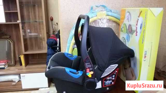 Автолюлька Babyton Владимир - изображение 1