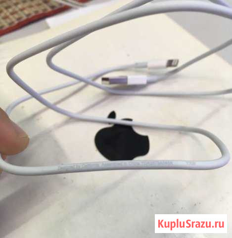 Lightning to USB cable Владимир - изображение 1