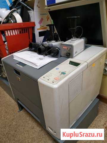 Принтер HP Laser Jet P3005 dn Владимир - изображение 1