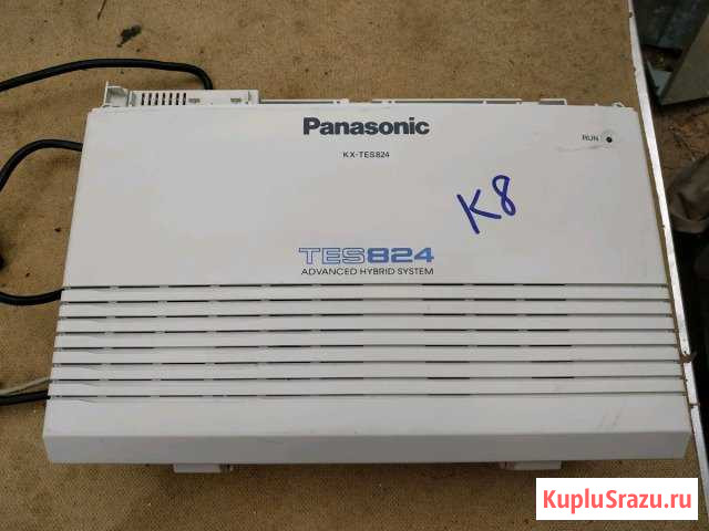 Мини атс Panasonic KX-TES824 Владимир - изображение 1