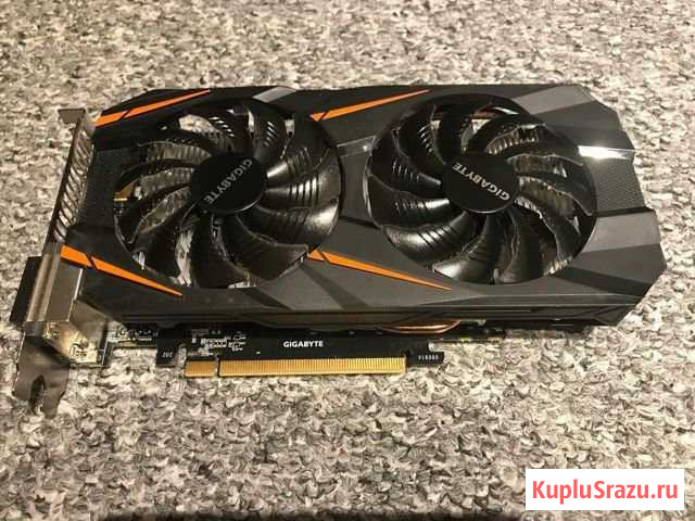 Видеокарта Nvidia GeForce GTX 1060 6GB Александров - изображение 1