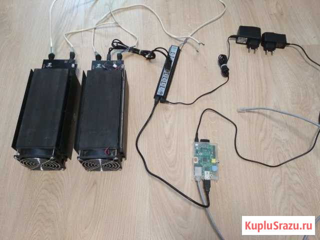 Gridseed G-Blade 5.2-6 mh/s 80 чипов Муром - изображение 1
