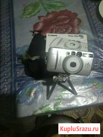 Canon prima zoom 90 u Камешково - изображение 1