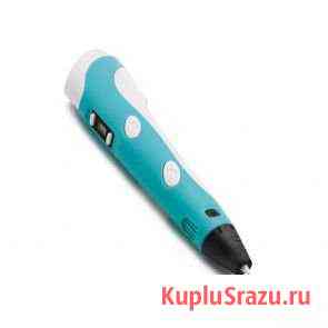 3D Ручка 2 Pen голубая Урюпинск