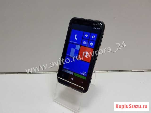 Мобильный телефон Nokia Lumia 620 Волгоград - изображение 1
