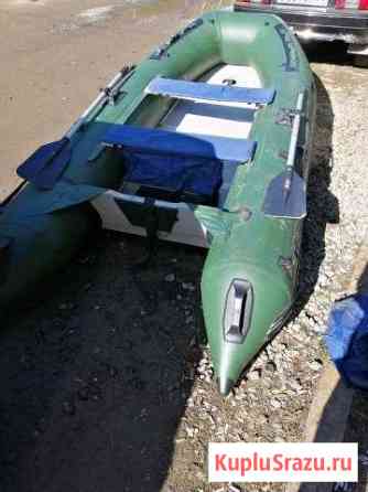 Надувная лодка Aquamarine 330 Вологда