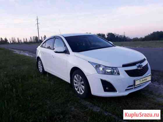 Chevrolet Cruze 1.6 МТ, 2014, седан Бобров