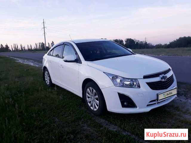 Chevrolet Cruze 1.6 МТ, 2014, седан Бобров - изображение 1