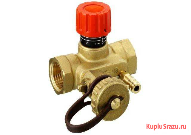 Ручной балансировочный клапан Danfoss USV-I 2131с Россошь - изображение 1