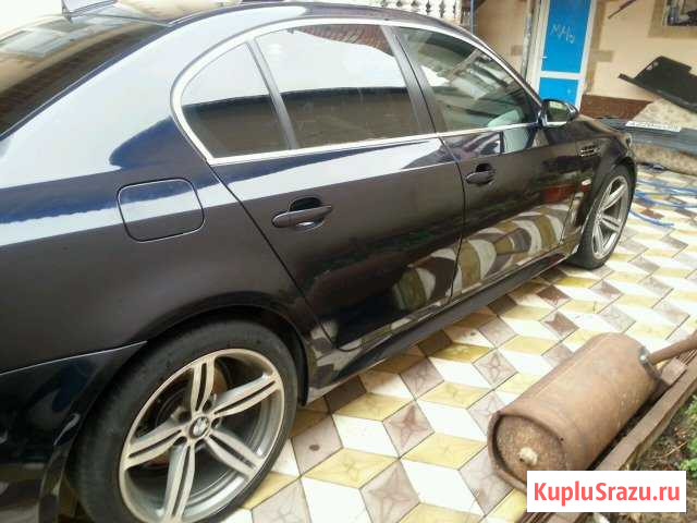 BMW 5 серия 3.0 AT, 2005, седан Буйнакск - изображение 1