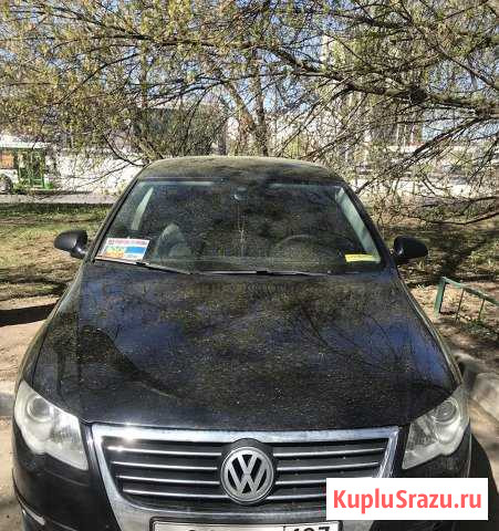 Volkswagen Passat 2.0 AT, 2007, седан Избербаш - изображение 1