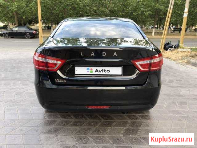 LADA Vesta 1.6 МТ, 2018, седан Избербаш - изображение 1