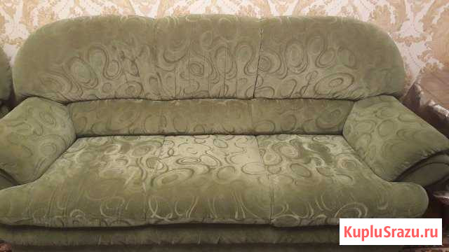 Диван и кресло Махачкала - изображение 1
