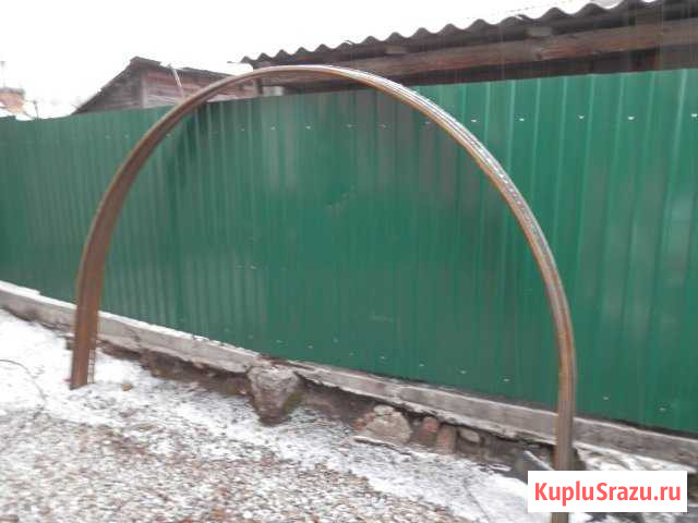 Продам дуги для теплицы, парника, огуречника Чита - изображение 1