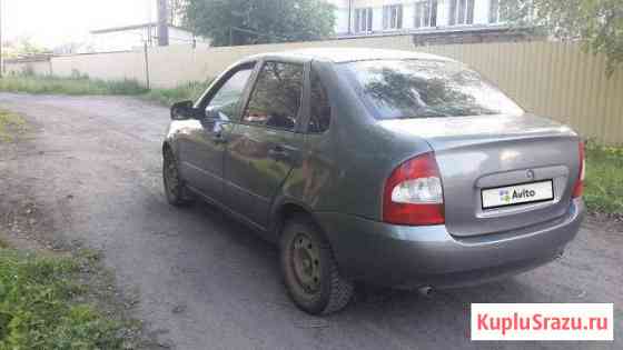 LADA Kalina 1.6 МТ, 2010, седан Родники