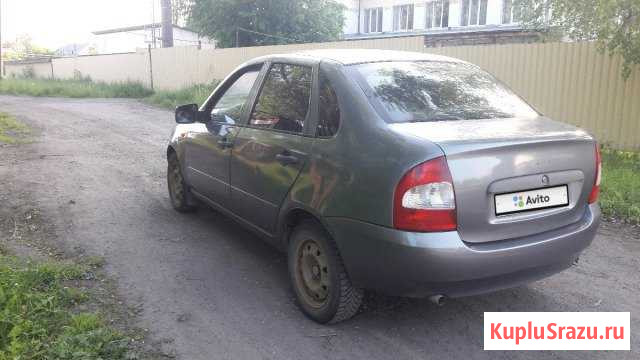 LADA Kalina 1.6 МТ, 2010, седан Родники - изображение 1