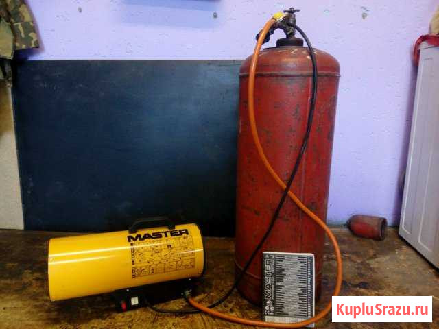 Газовая пушка Кинешма - изображение 1