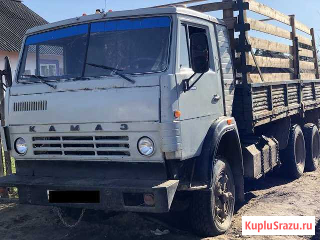Камаз 5320 Заволжск - изображение 1