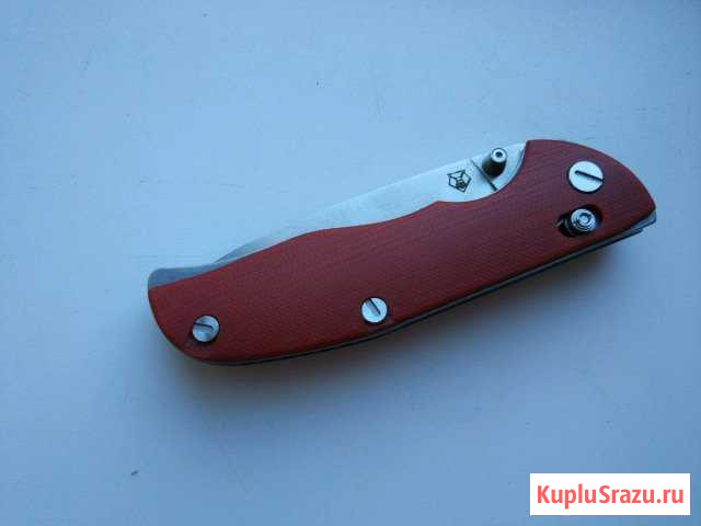 Нож складной Иркутск - изображение 1