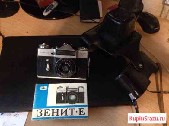 Коллекционный Zenit-E (Юбилейный, Олимпиада-80) Ангарск