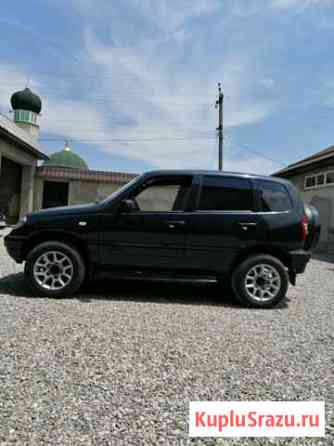 Chevrolet Niva 1.7 МТ, 2006, внедорожник Чегем