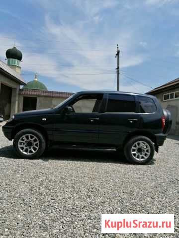 Chevrolet Niva 1.7 МТ, 2006, внедорожник Чегем - изображение 1