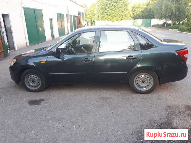 LADA Granta 1.6 МТ, 2012, седан Майский - изображение 1