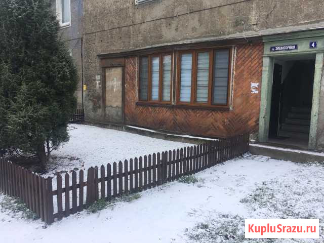 Студия, 28 кв.м., 1/2 эт. Черняховск - изображение 1