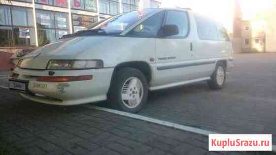 Pontiac Trans Sport 2.3 МТ, 1994, минивэн Гусев