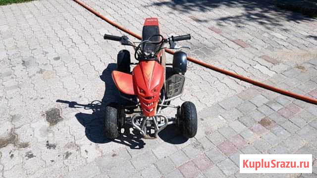 2 тактный Квадроцикл Гурьевск - изображение 1