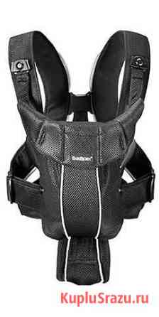 Рюкзак-кенгуру BabyBjorn Miracle Airy Mesh Калининград