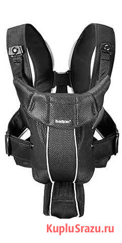 Рюкзак-кенгуру BabyBjorn Miracle Airy Mesh Калининград - изображение 1