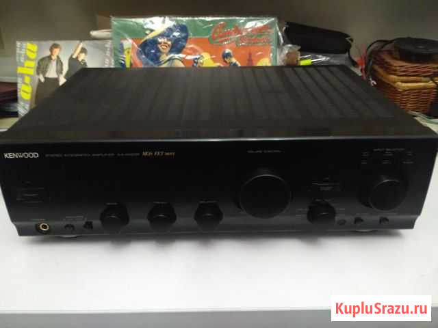 Kenwood KA 4060R Калининград - изображение 1