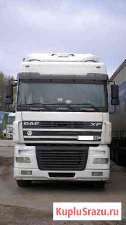 DAF XF95 480 Тягач 2006 год Калининград