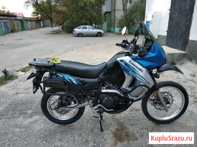 Kawasaki KLR650 2011год Элиста - изображение 1