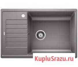 Мойка Blanco ZIA XL 6S Compact silgranit alumetal Обнинск
