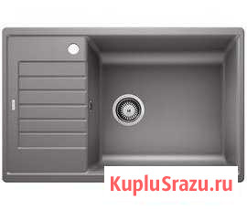 Мойка Blanco ZIA XL 6S Compact silgranit alumetal Обнинск - изображение 1