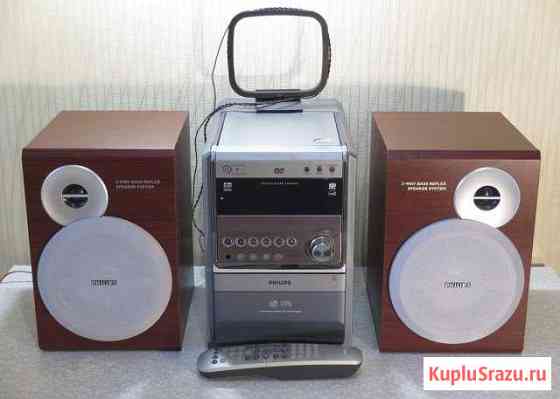 Медиа-центр Philips MCD510/22 Обнинск