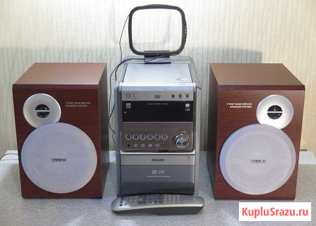 Медиа-центр Philips MCD510/22 Обнинск - изображение 1