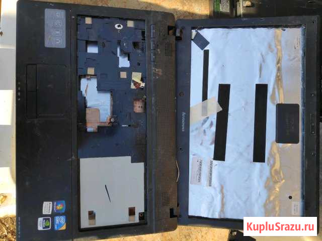Корпус Lenovo g560 Оренбург - изображение 1