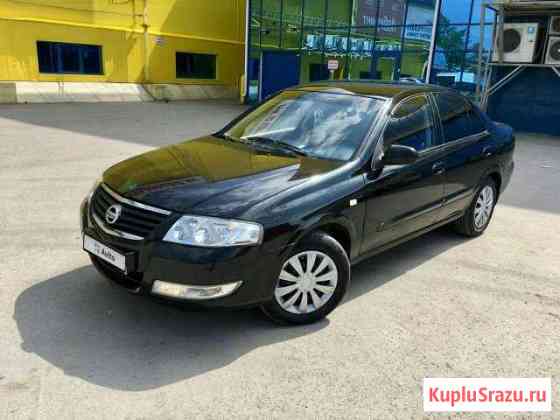 Nissan Almera Classic 1.6 МТ, 2006, седан Лысьва
