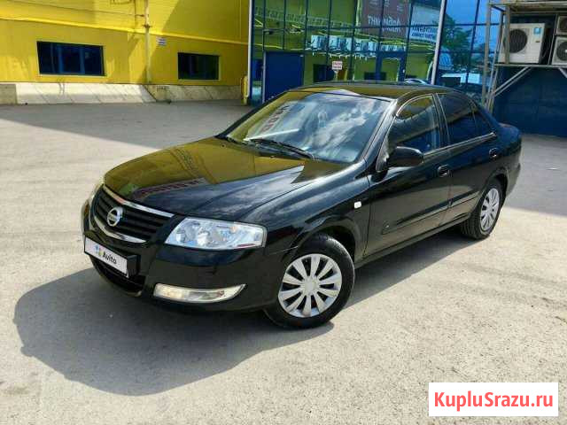 Nissan Almera Classic 1.6 МТ, 2006, седан Лысьва - изображение 1