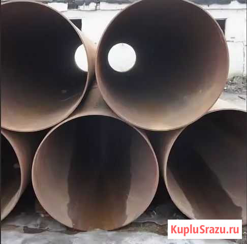 Труба б/у газ бесшовная Чернушка - изображение 1