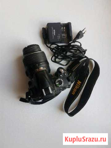 Nikon D3000 Чайковский - изображение 1