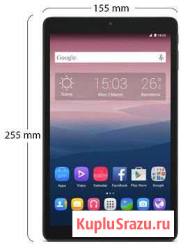 Alcatel 9022X. 4G LTE. 8 дюймов Псков - изображение 1