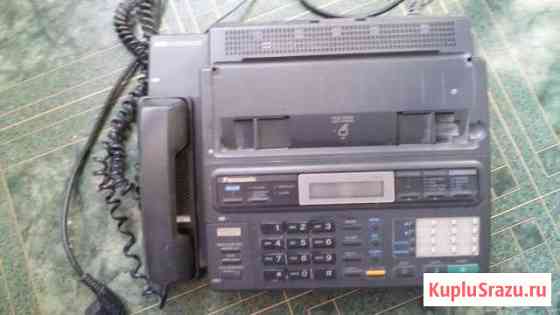 Факс panasonic-kx-f130 Томск