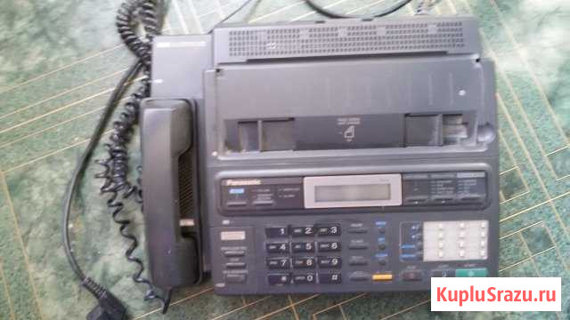 Факс panasonic-kx-f130 Томск - изображение 1