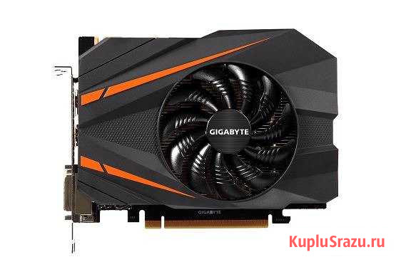 Gigabyte GTX 1070 Mini 8GB Томск - изображение 1