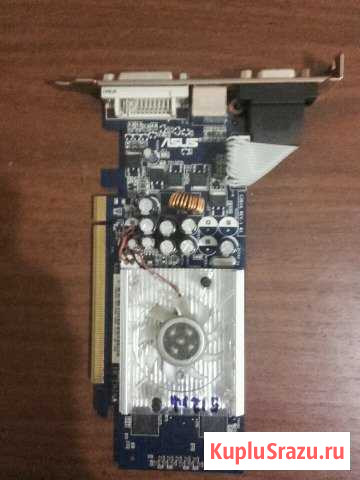 Видео карта nVidia GeForce Кимовск - изображение 1