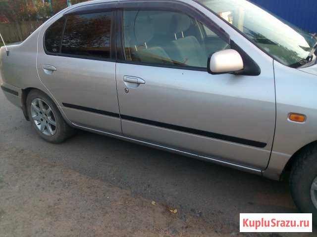 Nissan Primera 1.8 CVT, 1999, седан Ишим - изображение 1